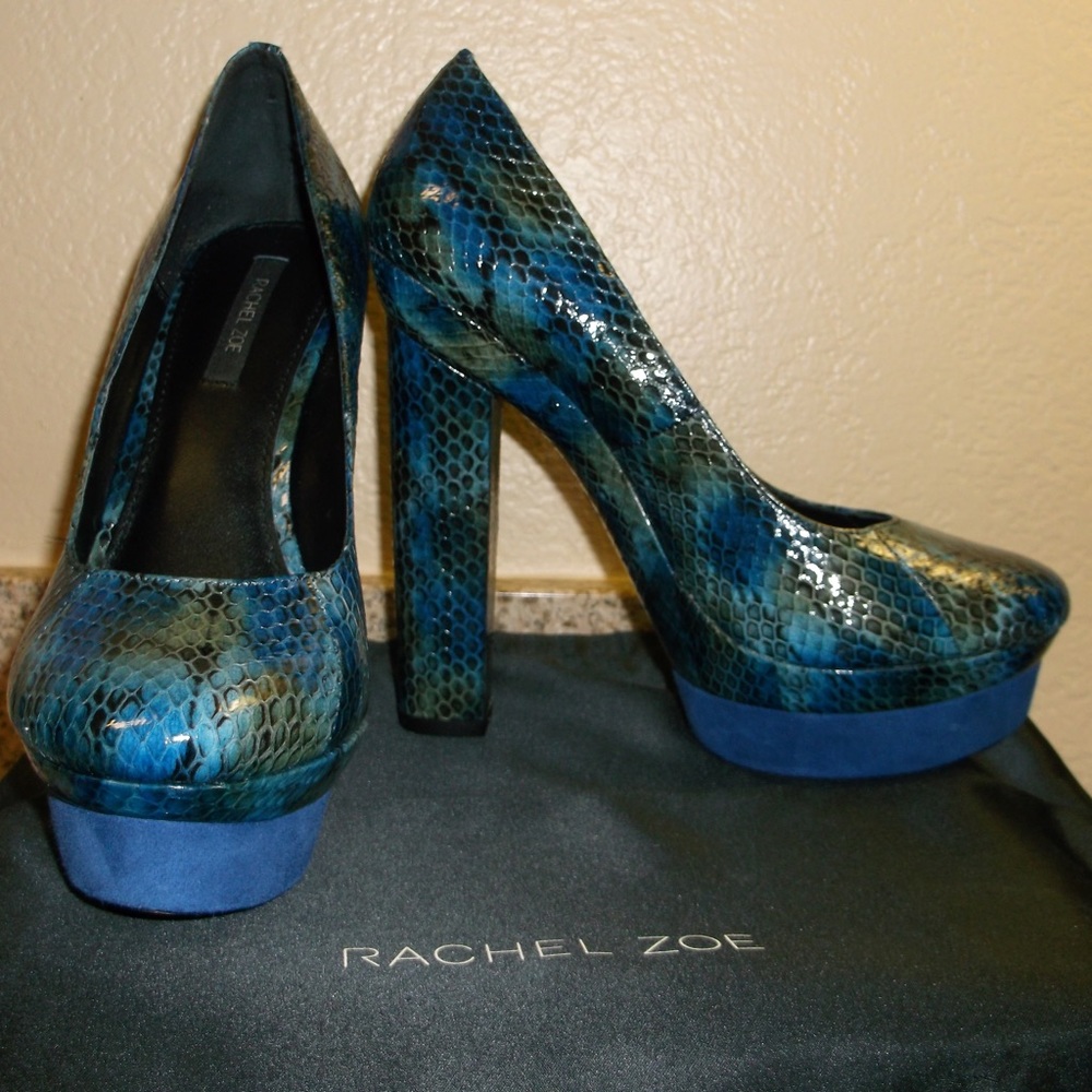 rachel zoe pumps